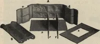 An illustration from Alladin homecraft market place (1915)