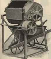 An illustration from Alladin homecraft market place (1915)