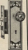 An illustration from Alladin homecraft market place (1915)
