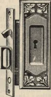 An illustration from Alladin homecraft market place (1915)