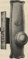 An illustration from Alladin homecraft market place (1915)