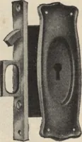 An illustration from Alladin homecraft market place (1915)