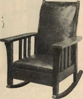 An illustration from Alladin homecraft market place (1915)