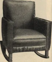 An illustration from Alladin homecraft market place (1915)
