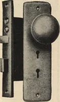 An illustration from Alladin homecraft market place (1915)