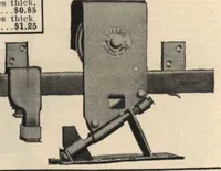 An illustration from Alladin homecraft market place (1915)