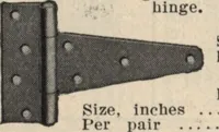 An illustration from Alladin homecraft market place (1915)