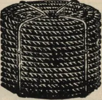 An illustration from Alladin homecraft market place (1915)