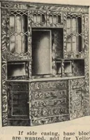 An illustration from Alladin homecraft market place (1915)