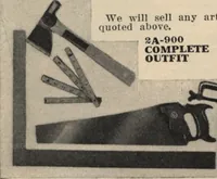 An illustration from Alladin homecraft market place (1915)