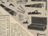 An illustration from Alladin homecraft market place (1915)