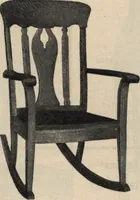 An illustration from Alladin homecraft market place (1915)