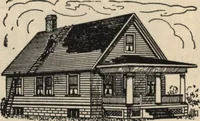 An illustration from Alladin homecraft market place (1915)