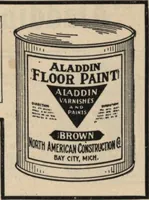 An illustration from Alladin homecraft market place (1915)