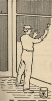 An illustration from Alladin homecraft market place (1915)