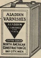 An illustration from Alladin homecraft market place (1915)
