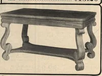 An illustration from Alladin homecraft market place (1915)