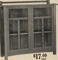 An illustration from Alladin homecraft market place (1915)