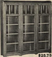 An illustration from Alladin homecraft market place (1915)