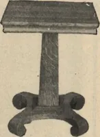 An illustration from Alladin homecraft market place (1915)