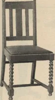An illustration from Alladin homecraft market place (1915)