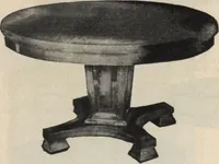 An illustration from Alladin homecraft market place (1915)