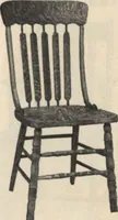 An illustration from Alladin homecraft market place (1915)