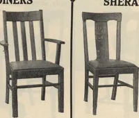 An illustration from Alladin homecraft market place (1915)