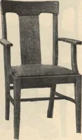 An illustration from Alladin homecraft market place (1915)