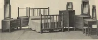 An illustration from Alladin homecraft market place (1915)