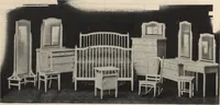 An illustration from Alladin homecraft market place (1915)
