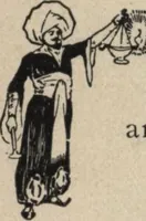 An illustration from Alladin homecraft market place (1915)