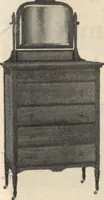 An illustration from Alladin homecraft market place (1915)