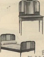 An illustration from Alladin homecraft market place (1915)
