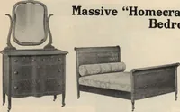 An illustration from Alladin homecraft market place (1915)