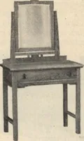 An illustration from Alladin homecraft market place (1915)