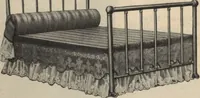 An illustration from Alladin homecraft market place (1915)