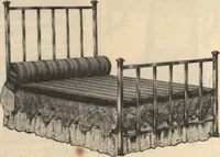 An illustration from Alladin homecraft market place (1915)