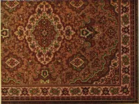 An illustration from Alladin homecraft market place (1915)