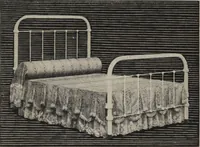 An illustration from Alladin homecraft market place (1915)