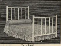 An illustration from Alladin homecraft market place (1915)