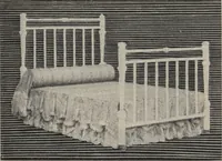 An illustration from Alladin homecraft market place (1915)