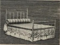 An illustration from Alladin homecraft market place (1915)