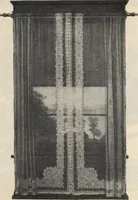 An illustration from Alladin homecraft market place (1915)