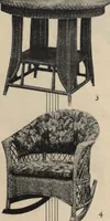 An illustration from Alladin homecraft market place (1915)