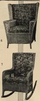 An illustration from Alladin homecraft market place (1915)