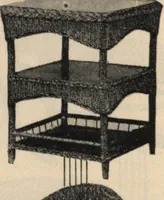 An illustration from Alladin homecraft market place (1915)
