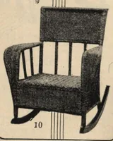 An illustration from Alladin homecraft market place (1915)