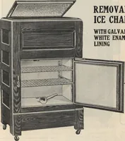 An illustration from Alladin homecraft market place (1915)