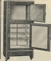 An illustration from Alladin homecraft market place (1915)